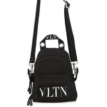 Load image into Gallery viewer, Valentino Garavani Mini Crossbody Bag Shoulder Bag BlackVY2B0A11YHS_0NI Canvas