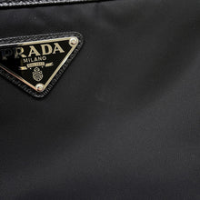 Load image into Gallery viewer, PRADA Nylon Shoulder Bag Black2VH048 Nylon
