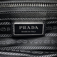 将图像加载到图库查看器中,PRADA Nylon Shoulder Bag Black2VH048 Nylon