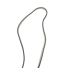 Load image into Gallery viewer, Chloe Woody 2WAYBag Beige/WhiteCHC22AP237I26101 Canvas Leather Size Mini