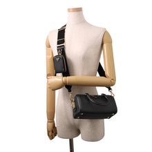 Load image into Gallery viewer, PRADA Mini Shoulder Bag 2WAY Black1BB846 Leather