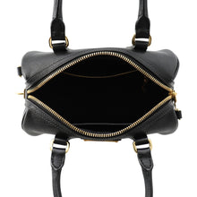 将图像加载到图库查看器中,PRADA Mini Shoulder Bag 2WAY Black1BB846 Leather