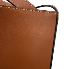 Load image into Gallery viewer, CELINE Cuir Triomphe Cube Handbag Tan199203DU3.04LU Leather