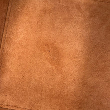 Load image into Gallery viewer, CELINE Cuir Triomphe Cube Handbag Tan199203DU3.04LU Leather