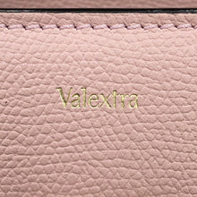 将图像加载到图库查看器中,Valextra Valextra Noro Shoulder Bag PeoniaWBNL0065028LOC99PN Calf Leather Size Small