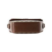 Load image into Gallery viewer, GUCCI GG Supreme Shoulder Bag Beige/Brown715767 GG Supreme Leather