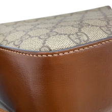 Load image into Gallery viewer, GUCCI GG Supreme Shoulder Bag Beige/Brown715767 GG Supreme Leather
