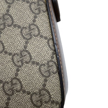 Load image into Gallery viewer, GUCCI GG Supreme Shoulder Bag Beige/Brown715767 GG Supreme Leather