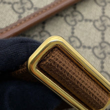 Load image into Gallery viewer, GUCCI GG Supreme Shoulder Bag Beige/Brown715767 GG Supreme Leather
