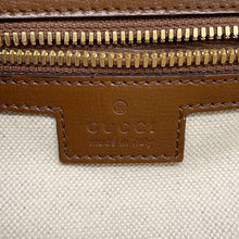 Load image into Gallery viewer, GUCCI GG Supreme Shoulder Bag Beige/Brown715767 GG Supreme Leather