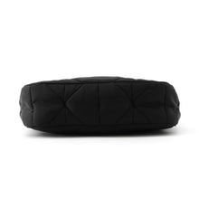 将图像加载到图库查看器中,PRADA Padded Shoulder Bag Black1BC151 Nylon Canvas