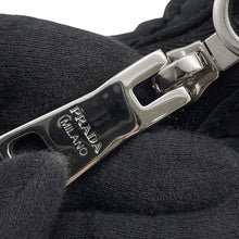 将图像加载到图库查看器中,PRADA Padded Shoulder Bag Black1BC151 Nylon Canvas