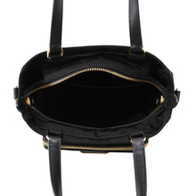 Load image into Gallery viewer, PRADA 2WAYBag Black1BG308 Nylon Leather