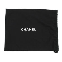 Load image into Gallery viewer, CHANEL Faux Pearl Drawstring Bag Shoulder Bag BlackAS2529 Lambskin