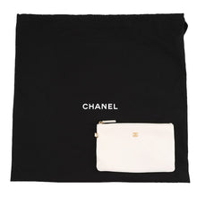 将图像加载到图库查看器中,CHANEL CHANEL22 ChainShoulder Bag WhiteAS3260 Shiny Calf Leather Size Small