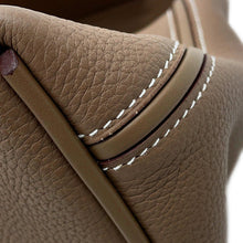 Load image into Gallery viewer, HERMES Sac Van Quatre 24/24 Etoupe Togo Leather Swift Leather Size 29