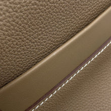Load image into Gallery viewer, HERMES Sac Van Quatre 24/24 Etoupe Togo Leather Swift Leather Size 29