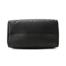 Load image into Gallery viewer, LOUIS VUITTON Speedy Bandouliere NoirM58951 Monogram Empreinte Leather Size 25