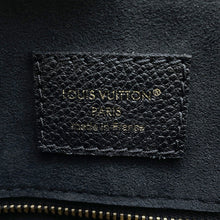 Load image into Gallery viewer, LOUIS VUITTON Speedy Bandouliere NoirM58951 Monogram Empreinte Leather Size 25
