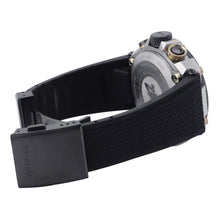 Load image into Gallery viewer, CASIO G-Shock MR-G GPS Radio Solar Powered W49.8mm TI Rubber Black DialMRG-G2000R-1AJR