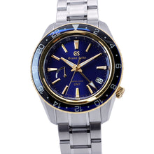 Load image into Gallery viewer, SEIKO Grand Seiko Sports Collection GMT Spring Drive W44mm Stainless Steel K18YG Blue DialSBGE248