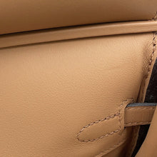 Load image into Gallery viewer, HERMES Birkin Chai Swift Leather Size 25