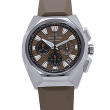 Load image into Gallery viewer, SEIKO Grand Seiko Sports Collection Tentograph W43mm TI Rubber Brown DialSLGC009