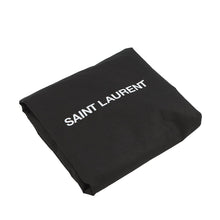 Load image into Gallery viewer, SAINT LAURENT PARIS Wide Puffer Tote Bag Black756269 Nylon