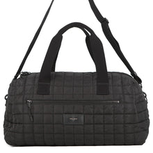 Load image into Gallery viewer, SAINT LAURENT PARIS Nux Travel Bag Black594400 Nylon