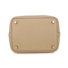 将图像加载到图库查看器中,HERMES Picotin Padlock Trench Taurillon Clemence Size PM