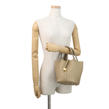 将图像加载到图库查看器中,HERMES Picotin Padlock Trench Taurillon Clemence Size PM