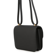 Load image into Gallery viewer, HERMES Constance 3 Miroir Black Epsom Size Mini