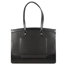 Load image into Gallery viewer, LOUIS VUITTON Madeleine NoirM59342 Epi Leather Size GM
