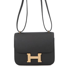 Load image into Gallery viewer, HERMES Constance 3 Miroir Plomb Epsom Size Mini