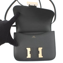 Load image into Gallery viewer, HERMES Constance 3 Miroir Plomb Epsom Size Mini