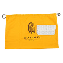 Load image into Gallery viewer, GOYARD Saint Louis WhiteSTLOUIPMLTY50CL50P PVC Leather Size PM