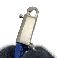 将图像加载到图库查看器中,CHANEL CHANEL22 ChainShoulder Bag BlueAS3980 Denim Size Mini
