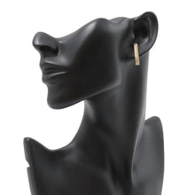 Load image into Gallery viewer, Boucheron Quatre Radiant Studded EarringJCO01715 K18YG K18WG