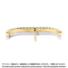 Load image into Gallery viewer, Boucheron Quatre Radiant Studded EarringJCO01715 K18YG K18WG