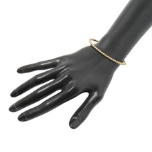 Load image into Gallery viewer, Van Cleef & Arpels Perle GoldPearl Bracelet Size Medium model/MVCARO7A800 18K Yellow Gold