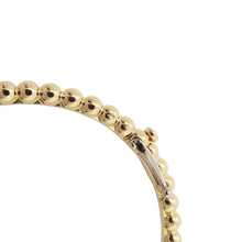 Load image into Gallery viewer, Van Cleef & Arpels Perle GoldPearl Bracelet Size Medium model/MVCARO7A800 18K Yellow Gold