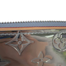 将图像加载到图库查看器中,LOUIS VUITTON Zippy wallet Vertical Silver/GrayM80808 Monogram・Mirror