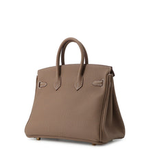 Load image into Gallery viewer, HERMES Birkin Etoupe Togo Leather Size 25