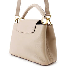 Load image into Gallery viewer, LOUIS VUITTON Capucines GaletM94634 Taurillon Leather Size BB