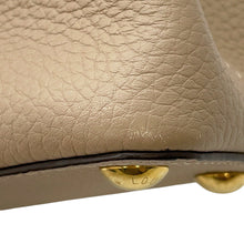 Load image into Gallery viewer, LOUIS VUITTON Capucines GaletM94634 Taurillon Leather Size BB