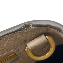 Load image into Gallery viewer, LOUIS VUITTON Capucines GaletM94634 Taurillon Leather Size BB
