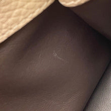 Load image into Gallery viewer, LOUIS VUITTON Capucines GaletM94634 Taurillon Leather Size BB