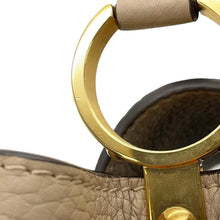 Load image into Gallery viewer, LOUIS VUITTON Capucines GaletM94634 Taurillon Leather Size BB