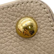 Load image into Gallery viewer, LOUIS VUITTON Capucines GaletM94634 Taurillon Leather Size BB