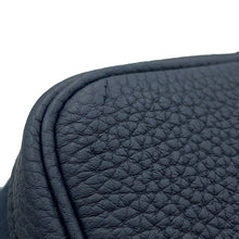Load image into Gallery viewer, HERMES Garden Party Blue Indigo Toile H Negonda Leather Size TPM